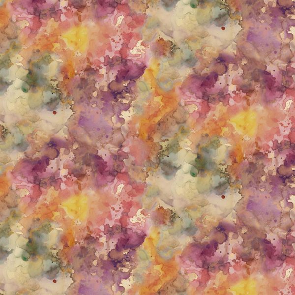 Abstract Watercolor-DDC12298-Dusty Rose