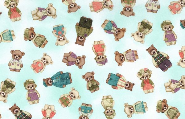 Bear Family-DDC12283-Mint