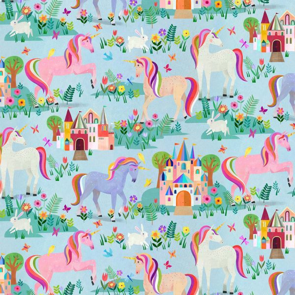 Believe In Unicorn-DDC12371-Blue