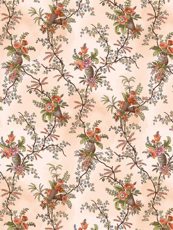 Floral Bouquet-DCX12429-Blush