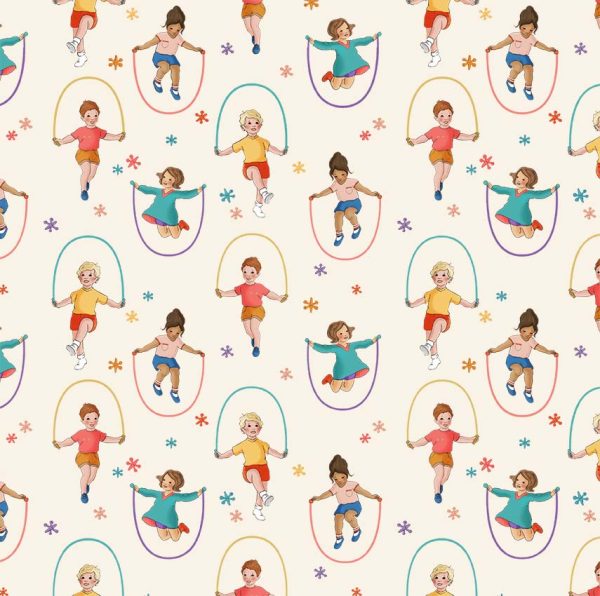 Jump Rope-DDC12223-Cream