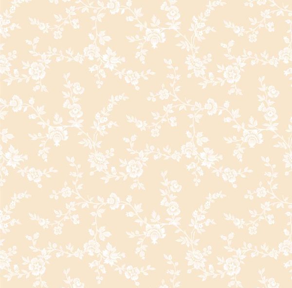 Rose Etching-DCX12431-Cream