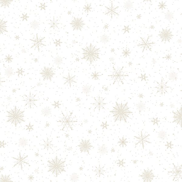 P&B-SNOWFLAKE ALLOVER-5819-WE