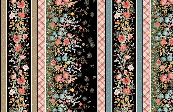 Carefree Stripe-DCX12392-Multi