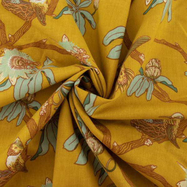 THE WILD COAST, Passion - Mustard LAWN / LN-MBH-03-MUSTA MG_0010.jpg