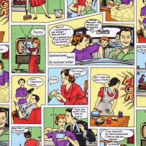 ESSENTIALS, Dysfunctional Family - Multi / CX1053-MULT CX1053-MULT-D.jpg