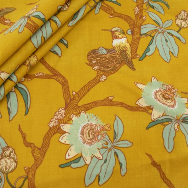 THE WILD COAST, Passion - Mustard LAWN / LN-MBH-03-MUSTA MG_0008.jpg