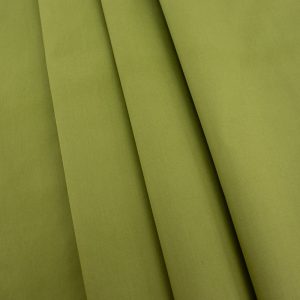 Collection UNIS, Moss - Popeline BIO MBS-Solids-Moss.jpg