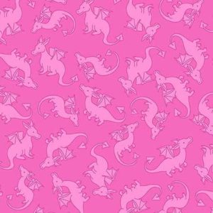 DRAGONS RULE, Dragon warriors - Pink / CX8851-PINK CX8851-PINK-D.jpg