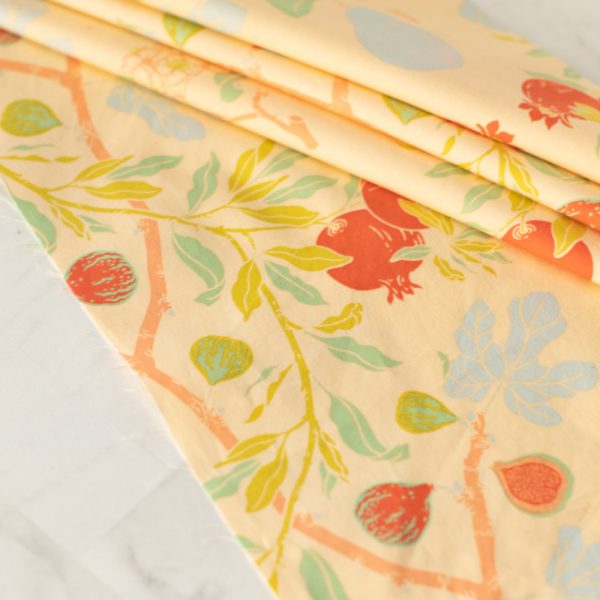 BOUNTIFUL, Pear, Fig, and Pom - Vanilla / MBH-10-VANILLA MG_8071.jpg