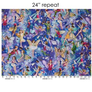 FLOWER FAIRIES, Enchanted Fairy - Twilight / DM7049-TWIL DM7049_Twilight.jpg