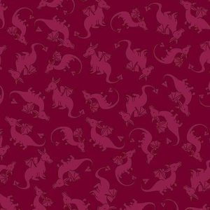 DRAGONS RULE, Dragon warriors - Berry / CX8851-BERR CX8851-BERR-D.jpg