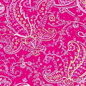 FLORAL FANTASY, Fantasy Paisley - Fuschia / CX10238-FUSC cx10238_fuschia.jpg