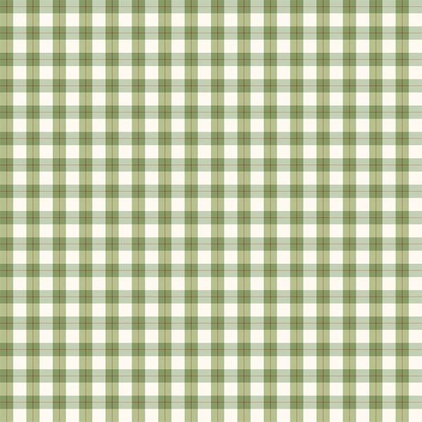 Cottage Gingham-DCX12564-Pistachio Cottage Gingham-DCX12564-Pistachio
