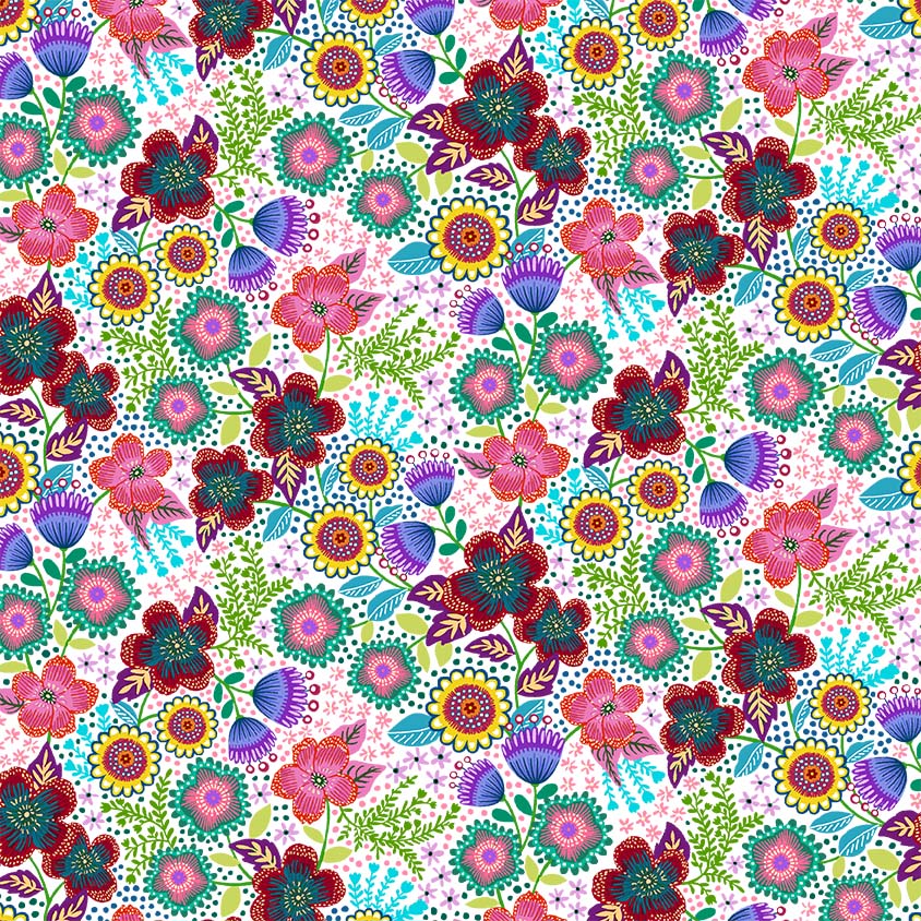 Jewel of Paradise-DCX12601-White