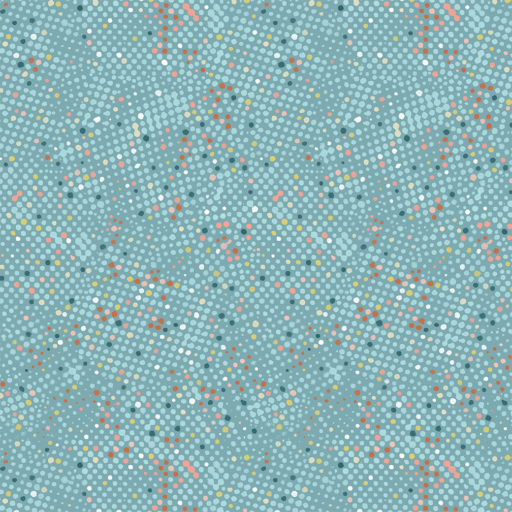 Block Print Dots-DDC12506-Luna