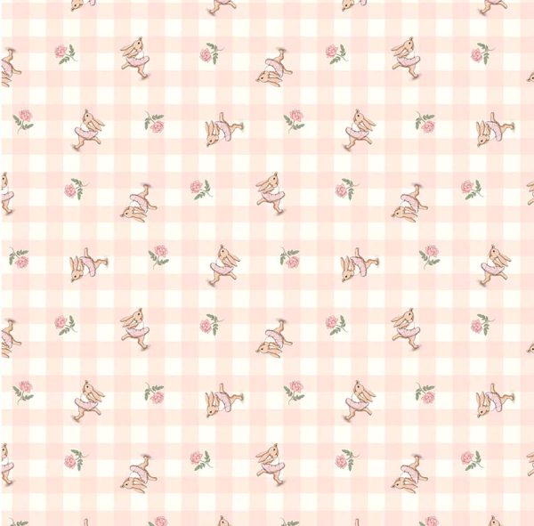 Dancing Bunny Boo-DDC12598-Blush Dancing Bunny Boo-DDC12598-Blush