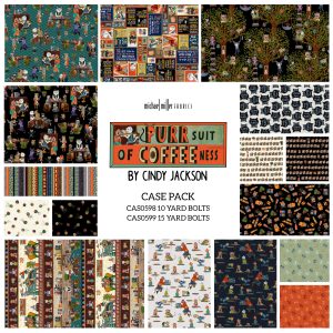 Purrsuit of Coffeeness