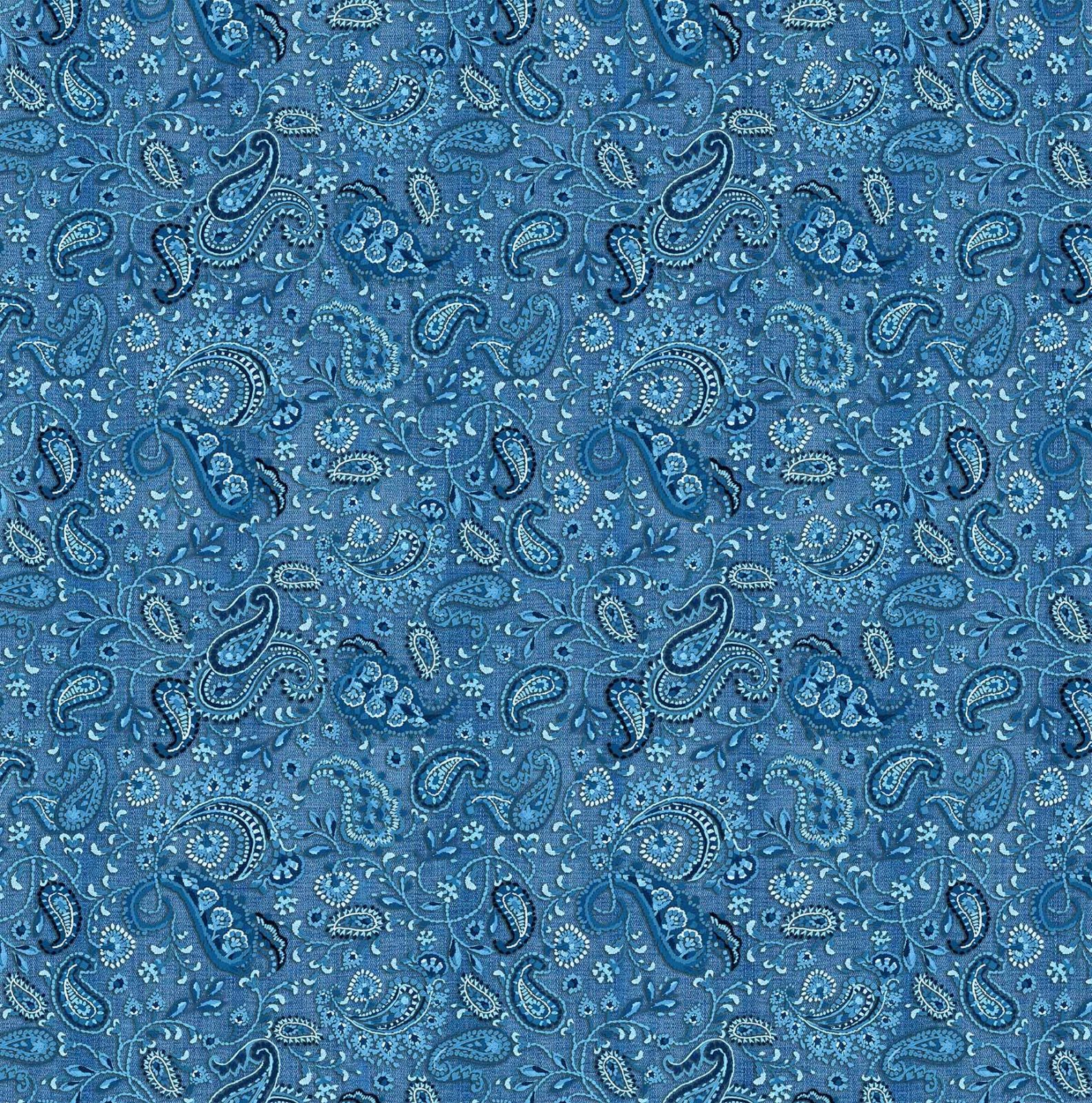 Boho Wave-DCX12740-Denim