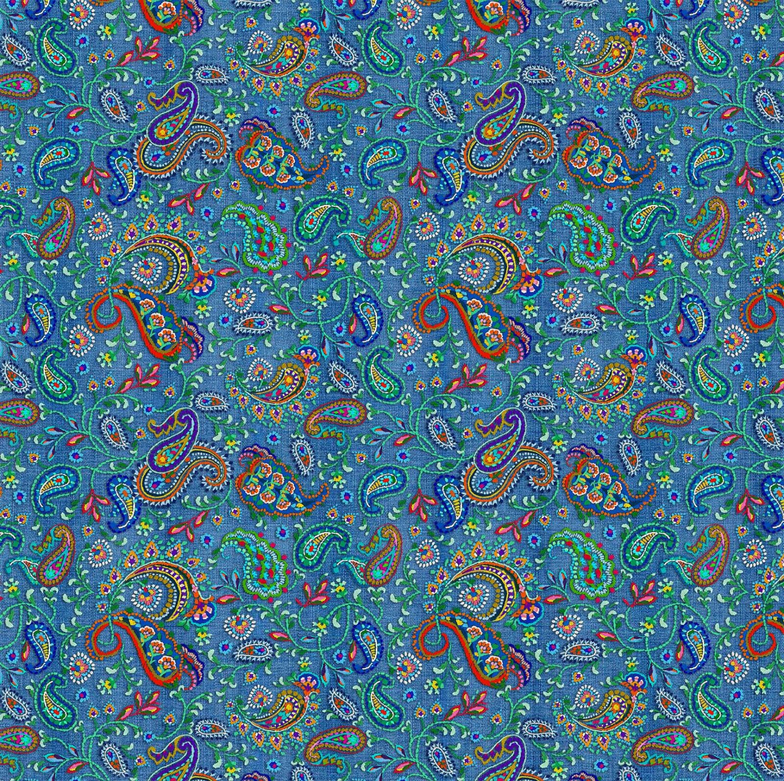 Boho Wave-DCX12740-Multi