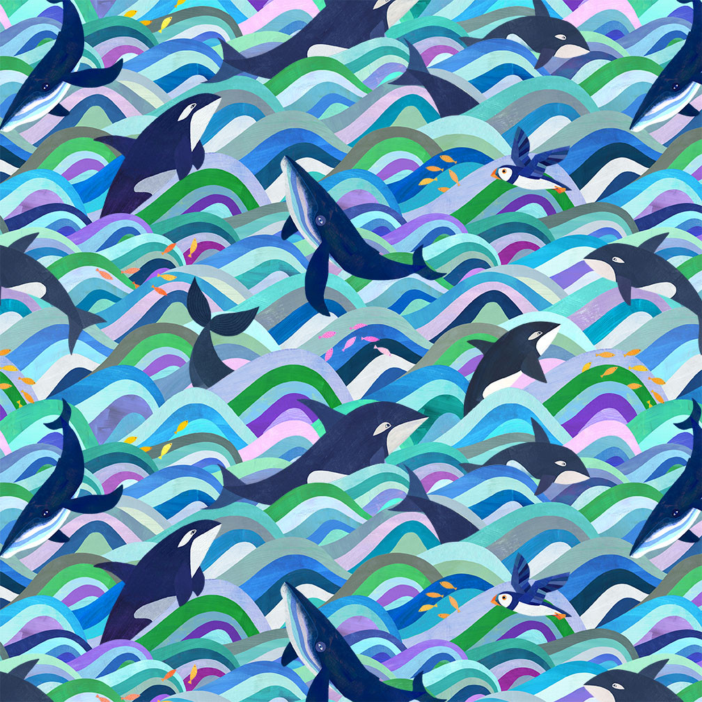 Whale Dance-DDC12542-Multi