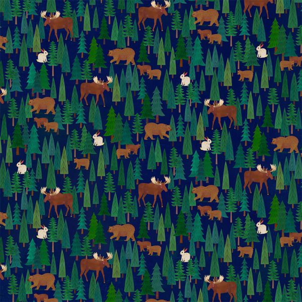 Alaska Mountain-DDC12544-Navy