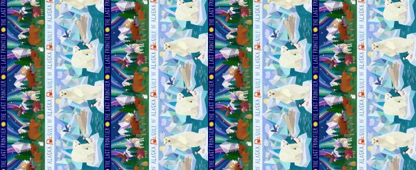 Alaska Stripe-DDC12547-Multi