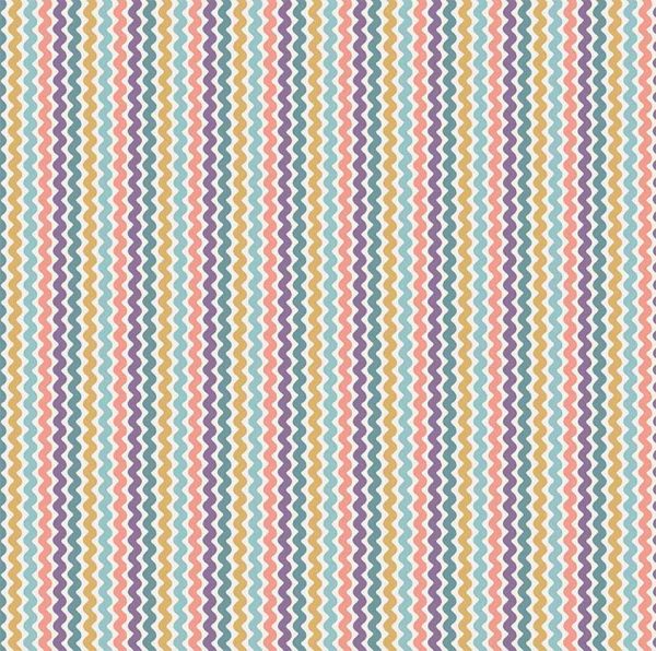 Colorful Ric Rac-DDC12789-Multi