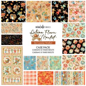 Autumn Flower Market